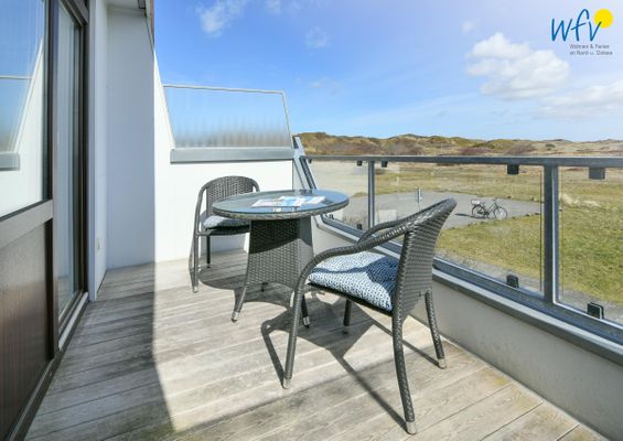 Foto 2 Ferienwohnung Ostfriesland Langeoog Haus Dünenblick Ferienwohnung 3 (Objekt 99992) suchen