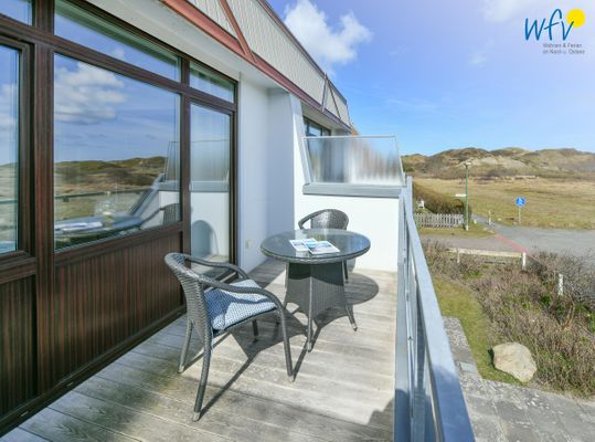 Foto 24 Ferienwohnung Ostfriesland Langeoog Haus Dünenblick Ferienwohnung 3 (Objekt 99992) Urlaub