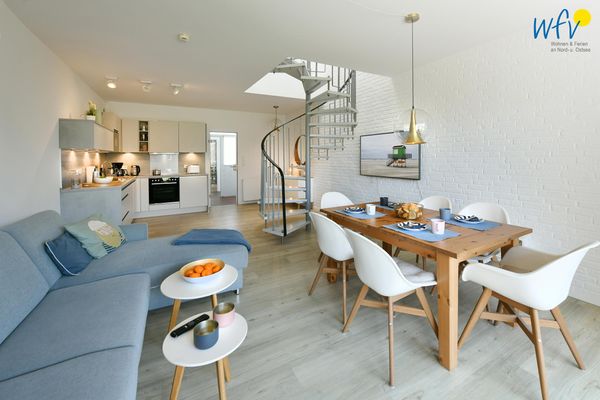 Foto 6 Ferienwohnung Ostfriesland Langeoog Haus Dünenblick Ferienwohnung 3 (Objekt 99992) buchen