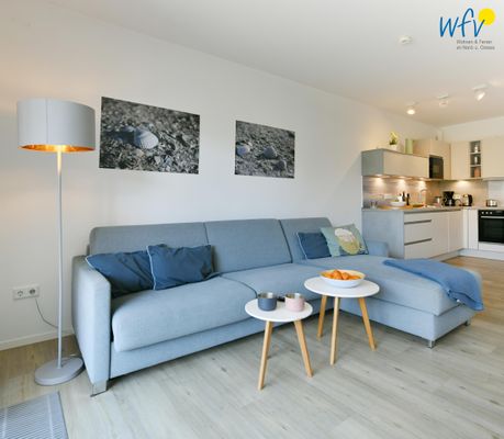 Foto 7 Ferienwohnung Ostfriesland Langeoog Haus Dünenblick Ferienwohnung 3 (Objekt 99992) suchen