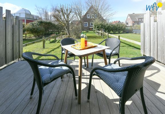 Foto 11 Ferienwohnung Ostfriesland Langeoog Haus Dünenblick Ferienwohnung 3 (Objekt 99992) buchen