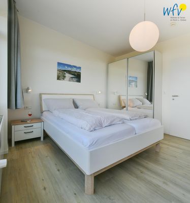 Foto 19 Ferienwohnung Ostfriesland Langeoog Haus Dünenblick Ferienwohnung 3 (Objekt 99992) Urlaub
