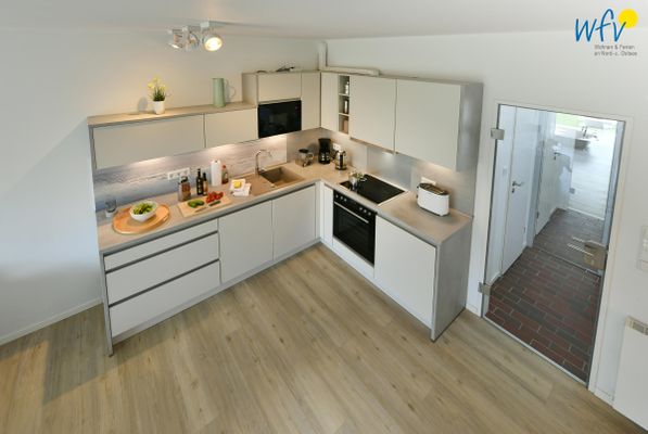 Foto 16 Ferienwohnung Ostfriesland Langeoog Haus Dünenblick Ferienwohnung 3 (Objekt 99992) buchen