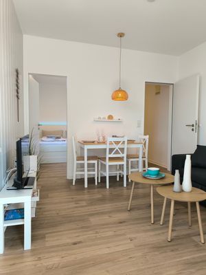 Foto 1 Ferienwohnung Ostfriesland Langeoog Wind & Meer am Wasserturm (Objekt 100776) buchen