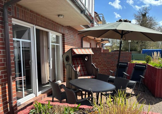 Foto 20 Ferienwohnung Ostfriesland Norddeich & Umgebung Jana (Objekt 26455) Reise