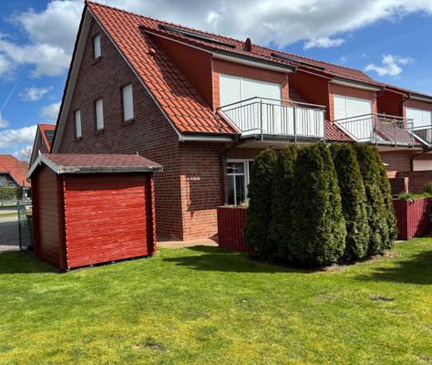 Foto 3 Ferienwohnung Ostfriesland Norddeich & Umgebung Jana (Objekt 26455) Nordsee