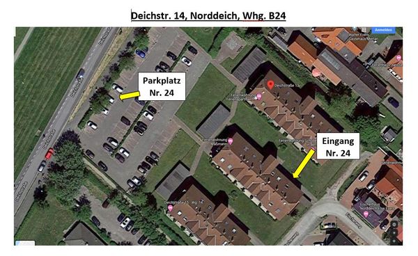 Foto 22 Ferienwohnung Ostfriesland Norddeich & Umgebung Ferienwohnung Krabbenkoje (Objekt 86632) suchen