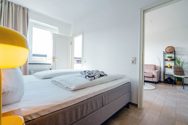 Foto 21 Ferienwohnung Ostfriesland Sylt Mitte und Meer (Objekt 96315) buchen
