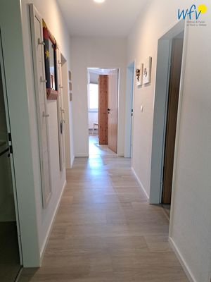 Foto 11 Ferienwohnung Ostfriesland Borkum Haus Bonhuis Ferienwohnung Bahnhofspark (Objekt 25985) buchen
