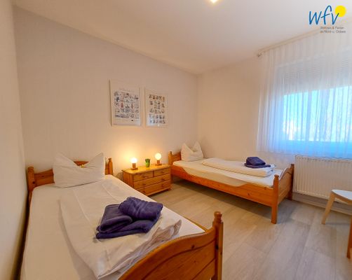 Foto 7 Ferienwohnung Ostfriesland Borkum Haus Bonhuis Ferienwohnung Bahnhofspark (Objekt 25985) suchen