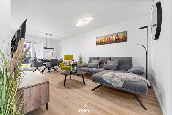 Ferienwohnung Balance Hus Olpenitz