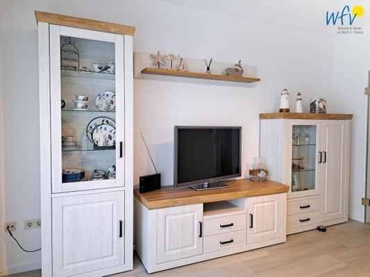 Foto 4 Ferienwohnung Ostfriesland Borkum Haus Bonhuis Ferienwohnung Bahnhofspark (Objekt 25985) Urlaub
