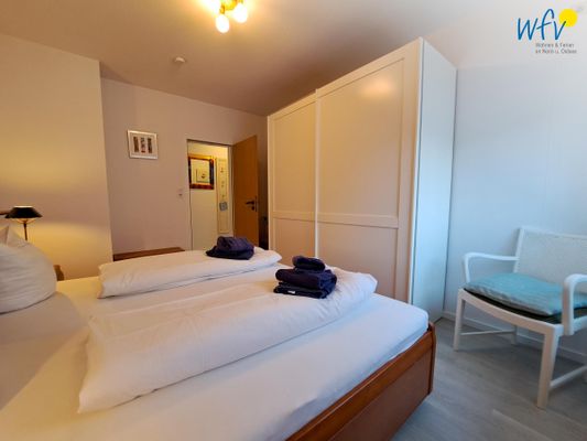 Foto 6 Ferienwohnung Ostfriesland Borkum Haus Bonhuis Ferienwohnung Bahnhofspark (Objekt 25985) buchen