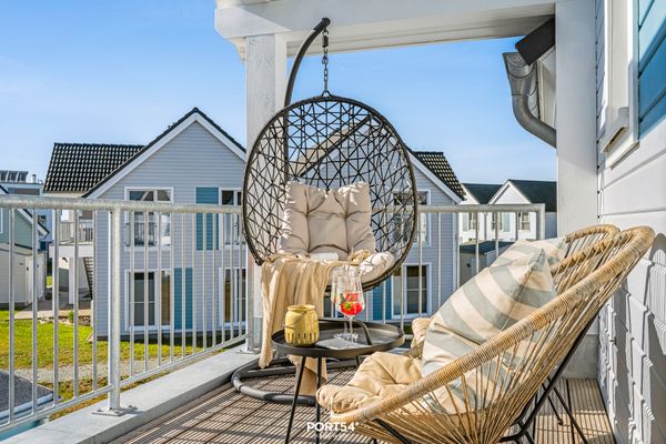 Ferienwohnung Havhus Olpenitz