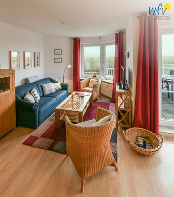 Foto 6 Ferienwohnung Ostfriesland Wangerooge Haus Lagune am Wattenmeer Ferienwohnung 3 (Objekt 58940) buchen