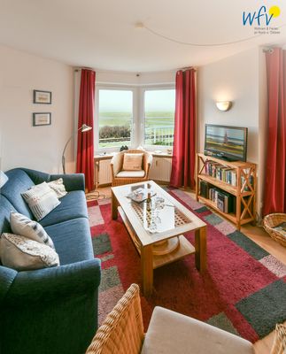 Foto 7 Ferienwohnung Ostfriesland Wangerooge Haus Lagune am Wattenmeer Ferienwohnung 3 (Objekt 58940) suchen