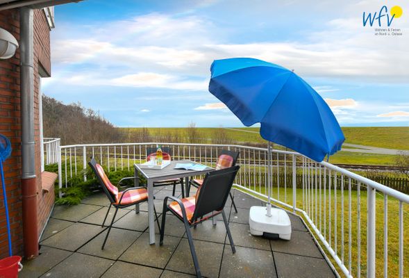 Foto 9 Ferienwohnung Ostfriesland Wangerooge Haus Lagune am Wattenmeer Ferienwohnung 3 (Objekt 58940) Urlaub