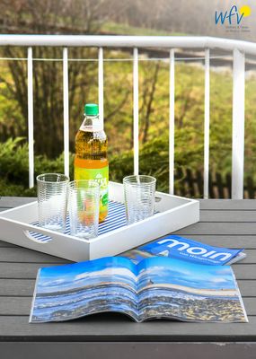 Foto 10 Ferienwohnung Ostfriesland Wangerooge Haus Lagune am Wattenmeer Ferienwohnung 3 (Objekt 58940) Reise