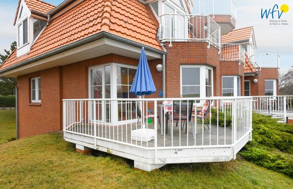 Foto 11 Ferienwohnung Ostfriesland Wangerooge Haus Lagune am Wattenmeer Ferienwohnung 3 (Objekt 58940) buchen