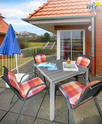 Foto 12 Ferienwohnung Ostfriesland Wangerooge Haus Lagune am Wattenmeer Ferienwohnung 3 (Objekt 58940) suchen