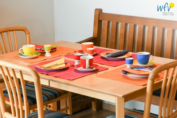 Foto 14 Ferienwohnung Ostfriesland Wangerooge Haus Lagune am Wattenmeer Ferienwohnung 3 (Objekt 58940) Urlaub