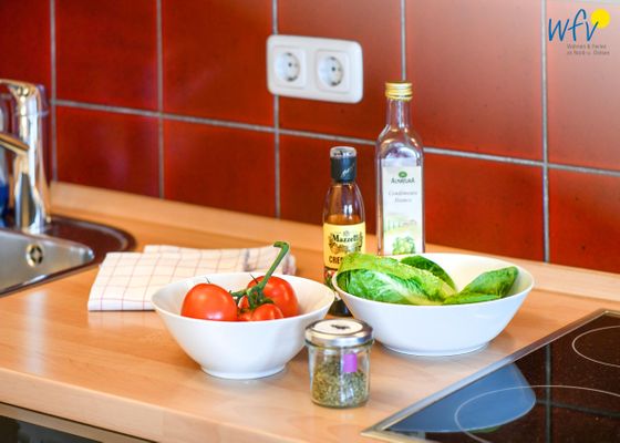 Foto 4 Ferienwohnung Ostfriesland Wangerooge Haus Lagune am Wattenmeer Ferienwohnung 3 (Objekt 58940) Urlaub