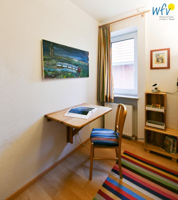 Foto 21 Ferienwohnung Ostfriesland Wangerooge Haus Lagune am Wattenmeer Ferienwohnung 3 (Objekt 58940) buchen