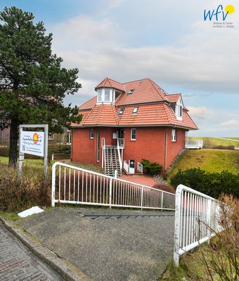 Foto 2 Ferienwohnung Ostfriesland Wangerooge Haus Lagune am Wattenmeer Ferienwohnung 3 (Objekt 58940) suchen