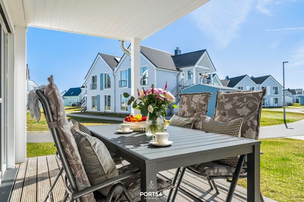 Ferienwohnung Ostseesternchen Olpenitz