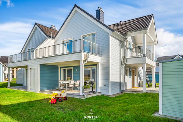 Ferienwohnung Sand und Seele Olpenitz