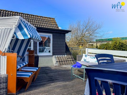 Foto 4 Ferienwohnung Ostfriesland Wangerooge Villa Düna Ferienwohnung 3 (Objekt 26652) Urlaub