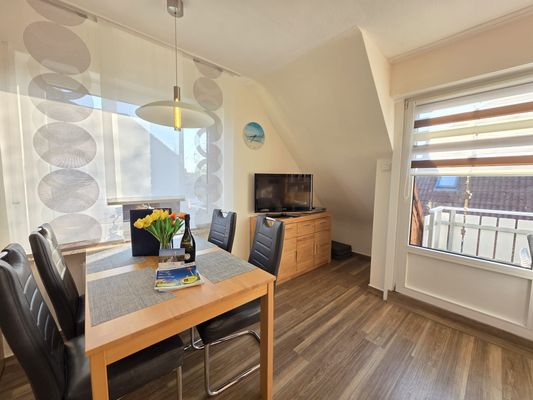Foto 5 Ferienwohnung Ostfriesland Norddeich & Umgebung Ferienwohnung Sonnenschein (Objekt 100809) Reise