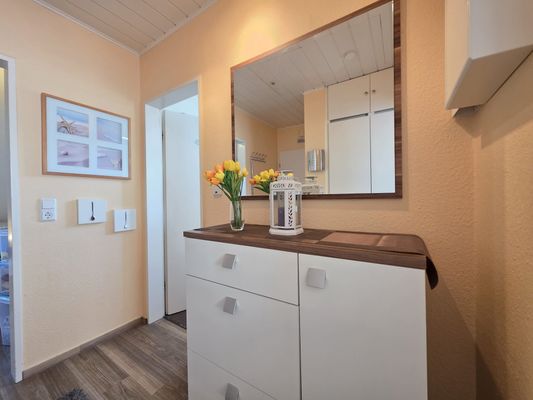 Foto 9 Ferienwohnung Ostfriesland Norddeich & Umgebung Ferienwohnung Sonnenschein (Objekt 100809) Urlaub