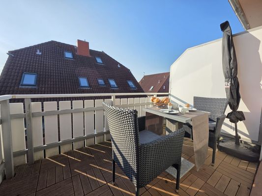Foto 19 Ferienwohnung Ostfriesland Norddeich & Umgebung Ferienwohnung Sonnenschein (Objekt 100809) Urlaub