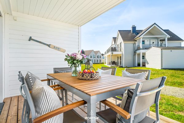 Ferienwohnung Selkie Olpenitz