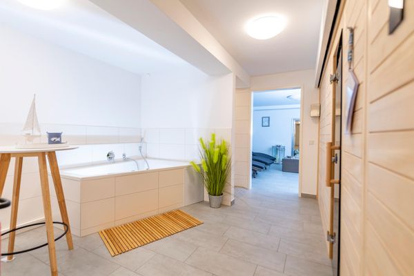  Steuerbord auf der Ostsee - Wellness