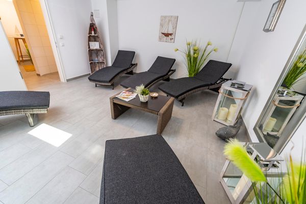  Steuerbord auf der Ostsee - Wellness