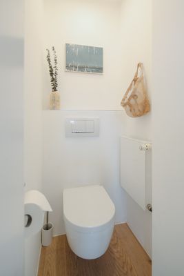 Foto 24 Ferienwohnung Ostfriesland Norderney Villa Fresena Bude 6 (Objekt 3633) Urlaub