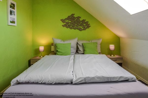 Foto 4 Ferienwohnung Ostfriesland Friesland FeWo Seesternchen - Hooksiel (Objekt 103139) Urlaub