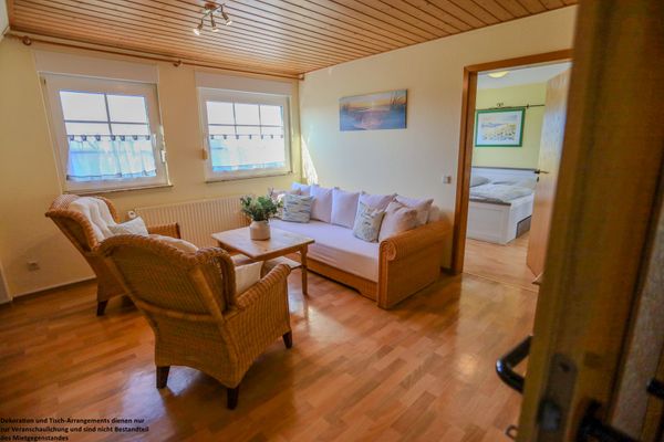 Foto 9 Ferienwohnung Ostfriesland Friesland FeWo Lütte Robbe - Horumersiel (Objekt 100864) Urlaub