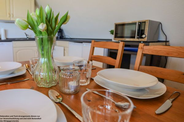 Foto 6 Ferienwohnung Ostfriesland Friesland FeWo Lütte Robbe - Horumersiel (Objekt 100864) buchen