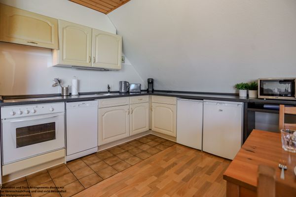 Foto 4 Ferienwohnung Ostfriesland Friesland FeWo Lütte Robbe - Horumersiel (Objekt 100864) Urlaub