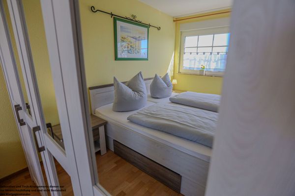 Foto 3 Ferienwohnung Ostfriesland Friesland FeWo Lütte Robbe - Horumersiel (Objekt 100864) Nordsee