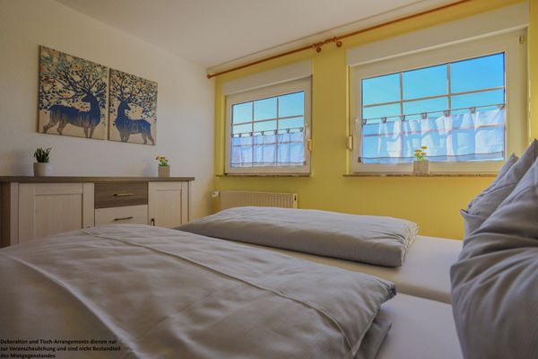 Foto 7 Ferienwohnung Ostfriesland Friesland FeWo Lütte Robbe - Horumersiel (Objekt 100864) suchen