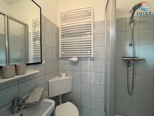 Foto 7 Ferienwohnung Ostfriesland Juist Haus Frische Brise 331 - Ferienwohnung 1 (Objekt 100817) suchen