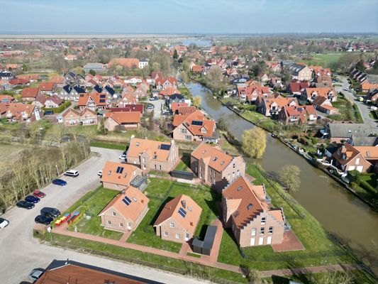 Foto 35 Ferienwohnung Ostfriesland Krummhörn & Umgebung GrachtenGlück (Objekt 24997) Reise