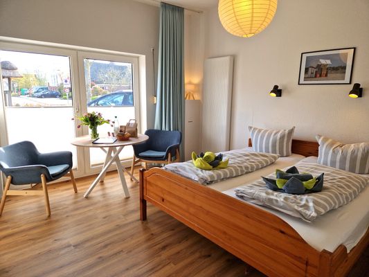 Foto 3 Ferienwohnung Ostfriesland Norddeich & Umgebung Gästehaus Kühn Apartment (Objekt 59668) Nordsee