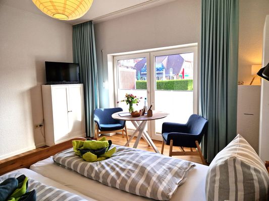 Foto 1 Ferienwohnung Ostfriesland Norddeich & Umgebung Gästehaus Kühn Apartment (Objekt 59668) buchen