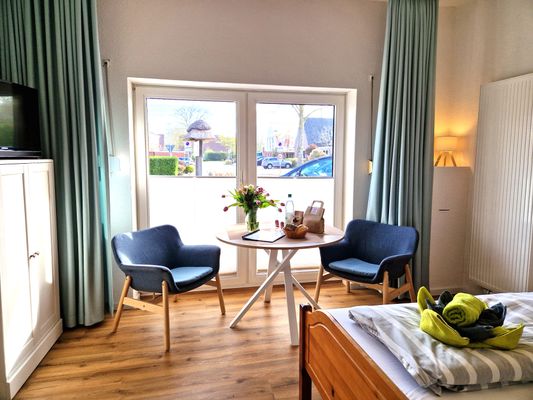 Foto 5 Ferienwohnung Ostfriesland Norddeich & Umgebung Gästehaus Kühn Apartment (Objekt 59668) Reise