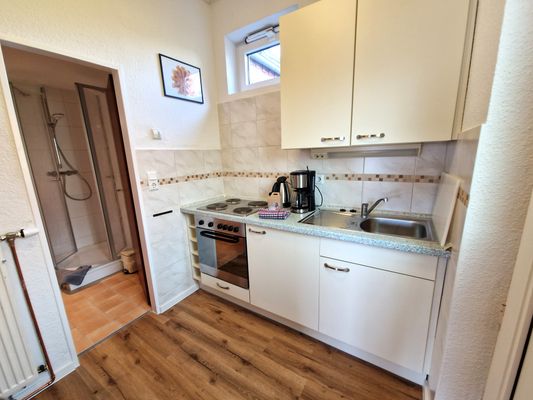 Foto 7 Ferienwohnung Ostfriesland Norddeich & Umgebung Gästehaus Kühn Apartment (Objekt 59668) suchen